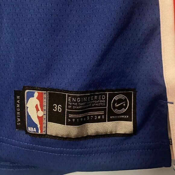 Philadelphia 76ers Ben Simons Jersey - Picture 3 of 4